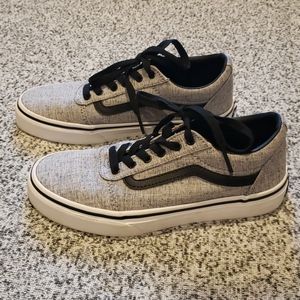 Van's Sneakers - Like NEW Condition
